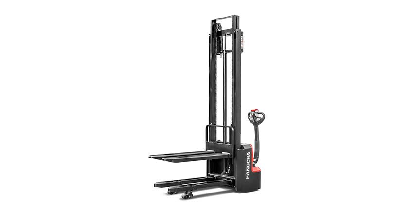 HANGCHA  A Series Mini Range Pallet Stacker With Initial Lift 1.0-1.2t