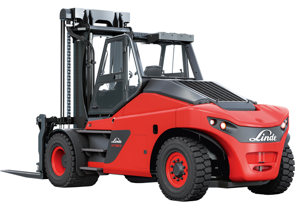 Linde Diesel Forklift Trucks 10 – 18 t ICCB-Trucks