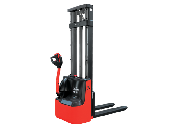 Linde Pedestrian Electric Pallet Stacker 1.0 T Pallet Stackers