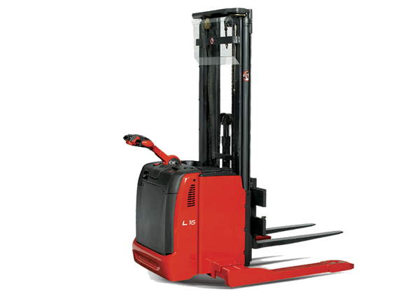 Linde Straddle Electric Pallet Stacker 1.4-1.6t Pallet Stackers