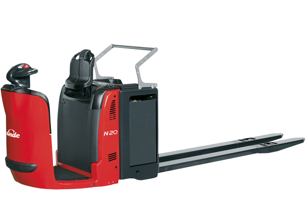 Linde Low Level Order Pickers 2.0 t Order Pickers