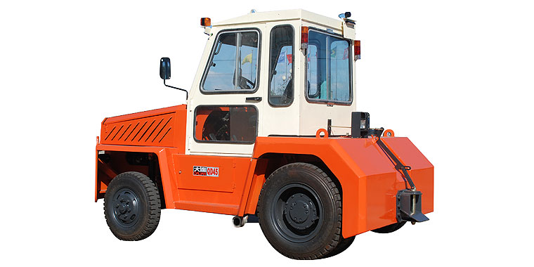 DALIAN FORKLIFT 3.5 - 5.0t Internal-combustion Tractor