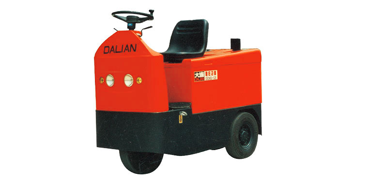 DALIAN FORKLIFT Battery Tractor 2t Battery Tractor
