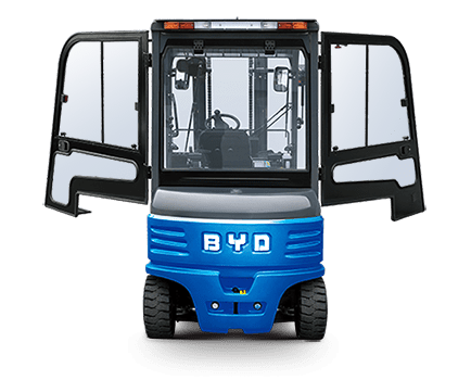 BYD ECB30 Forklift Truck