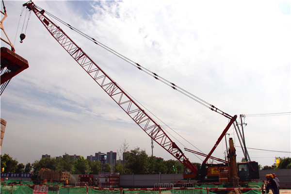 Beijing: a number of railway construction projects have been resumed