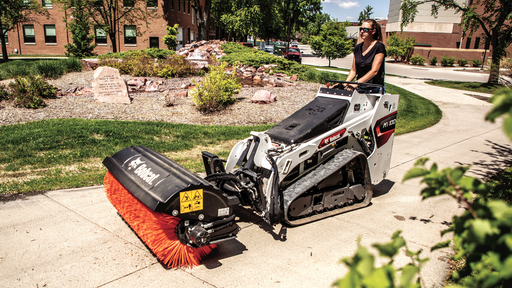 Bobcat MT100 Mini Track Loader