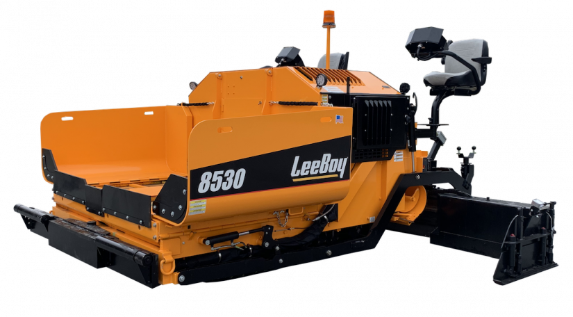 LeeBoy 8530 asphalt <a href='http://product.global-ce.com/paver/ 'target='_blank' style='color:blue;'>Paver</a>