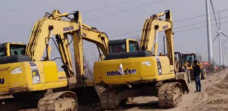 Epidemic prevention and control and engineering construction of weifang key transportation projects began to resume work