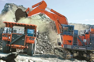 Hitachi to trial autonomous tech on ultra-large hydraulic excavators in Australia