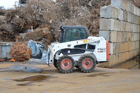 Bobcat supplies six machines to Netherlands