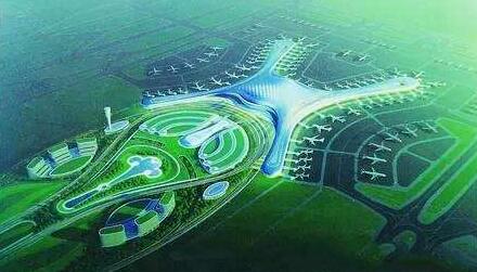 Lanzhou zhongchuan airport phase iii expansion project with a total investment of 33.55 billion yuan can be studied and approved