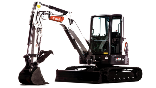 Doosan Bobcat Partners with Green Machine to Produce Electric Compact Excavators