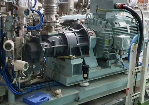 Atlas Copco Gas screw compressors Centrifugal turbocompressors