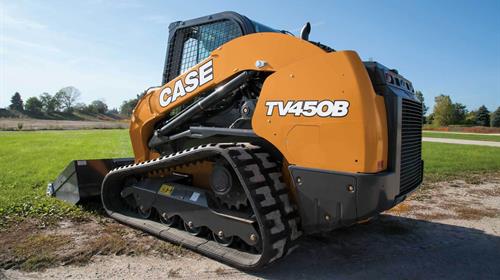 CASE TV450B B SERIES COMPACT TRACK LOADER