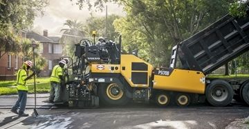 Volvo CE to Divest Blaw-Knox Paver Business to Gencor Industries