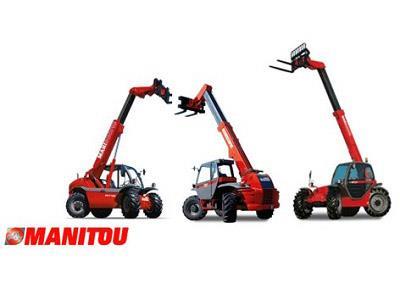 Manitou first half year declines