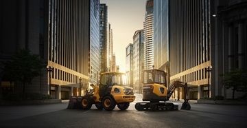 Volvo CE electric machines available for online prebooking in North America starting Aug. 19