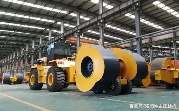 Impact roller construction technology, impact roller rental company teach you the wrong wheel rolling method