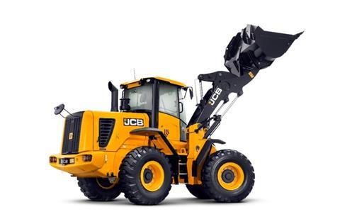 JCB cargadora 2