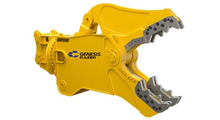 Genesis GDT590 Razer demolition tool