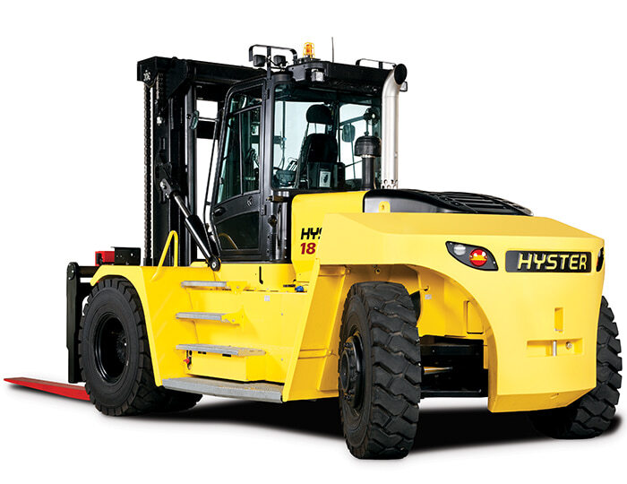 HYSTER CHINA H18-20XM(S)-9 High Capacity Forklift Trucks