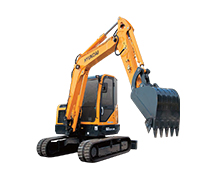 HYUNDAI R60CR-9A Small Excavators
