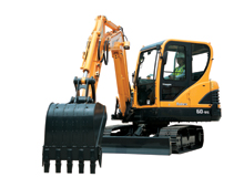 HYUNDAI R60-9S Small Excavators