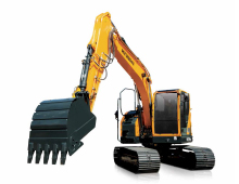 HYUNDAI HX130LCR Medium Excavators