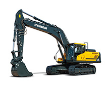 HYUNDAI HX300L(T3) Medium Excavators