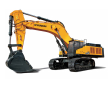HYUNDAI HX900L Large Excavators