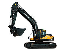 HYUNDAI R430LC-9 Large Excavators