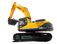 HYUNDAI R430LC-9SH Excavadoras grandes