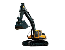HYUNDAI R520LC-9S Large Excavators