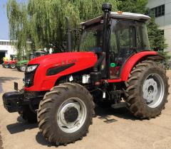 Luoyang Lutong LT1004 Tractor Véhicules Industriels