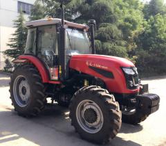 Luoyang Lutong LT1104 Tractor Vehículos Industriales