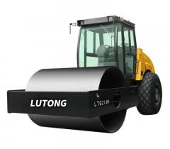 Luoyang Lutong LTS212H LTS214H LTS208H Hydraulic vibratory roller Rouleau de route