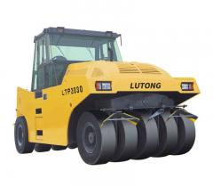 Luoyang Lutong LTP2030/LTP1826/LTP1016tyre roller LTP2030H/LTP182 Rouleau de route
