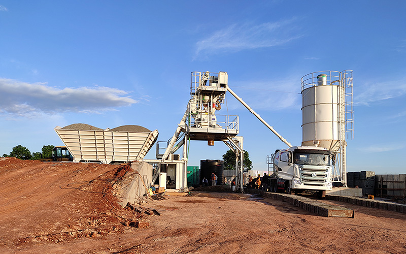 Concrete Business Goes Mobile Without Sacrificing Production