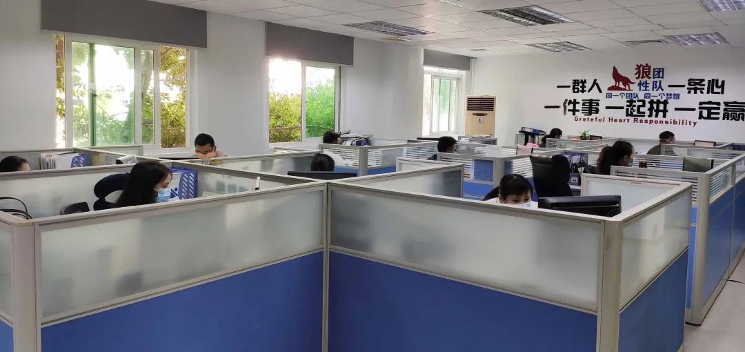 Full resumption of | qunfeng machinery back to the stable and efficient operation track
