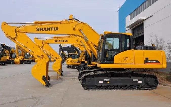 Overseas | mountain push excavators shipped to Georgian market