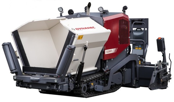 Denapek will showcase a full range of paving and compaction equipment and technical solutions at conexpo-con AGG 2020