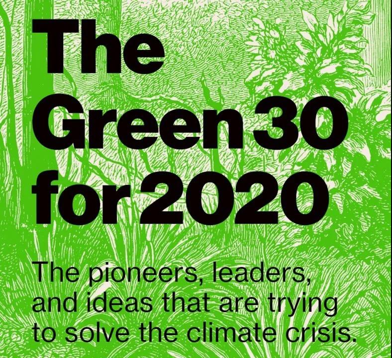 Byd: wang chuanfu is the only leader of a Chinese car company to be listed on bloomberg's 2020 list of the world's 30 leading environmental protection companies