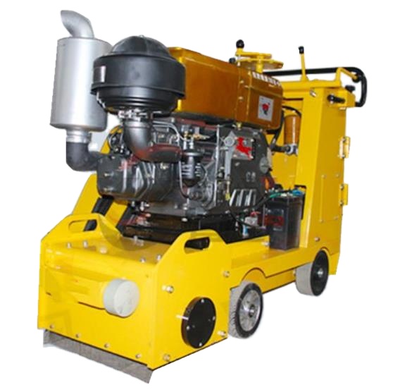 YIXUN Durable High Quality Superior Quality Small Concrete Milling Machine Pavement Milling Road Machine