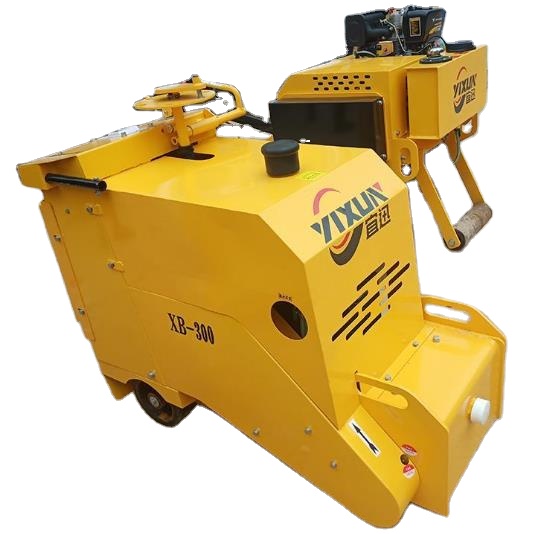 YIXUN Manufacturers Sell High Quality Pavement Asphalt Pavement Horizontal Small Milling Machine For Sale