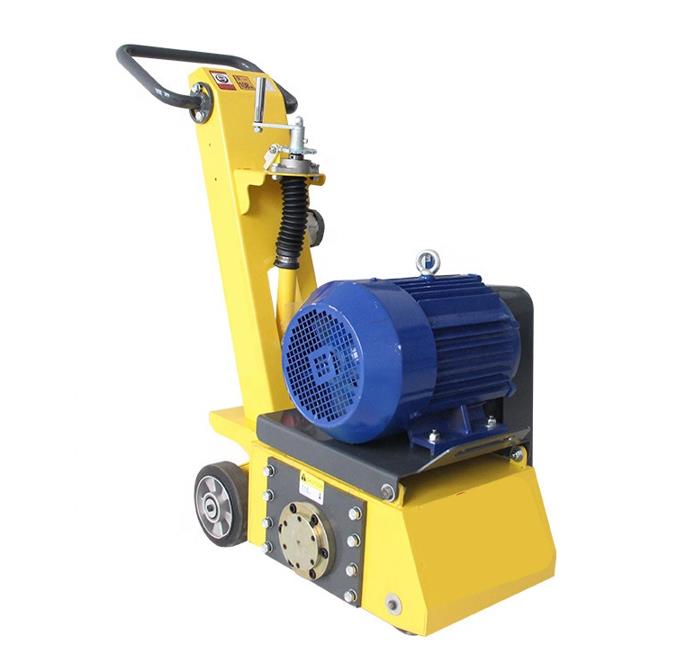 YIXUN Small Concrete Walk-behind Diesel Milling Machine 260D Small Road Milling Machine Price