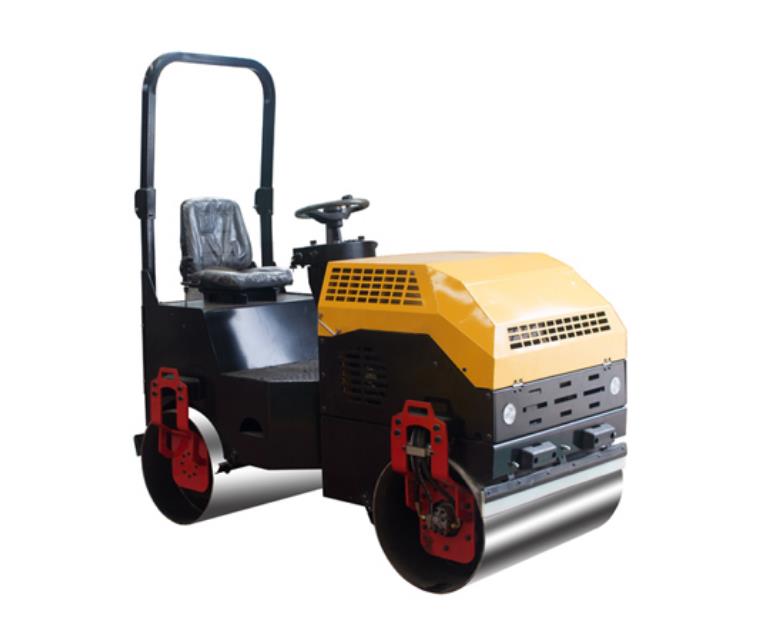 YIXUN High Quality Durable Using 1.5 Ton Vibratory Hydraulic Mini Road Roller Price, Road Roller Compactor