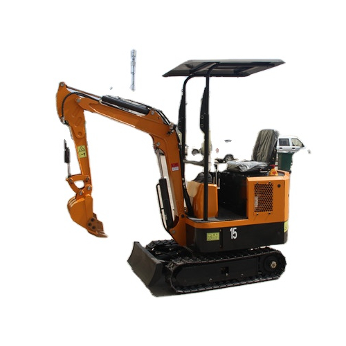 YIXUN Factory Price High Quality China Sell Cheap 1.8t Mini Diggers Rubber Tracks Digger For Sale