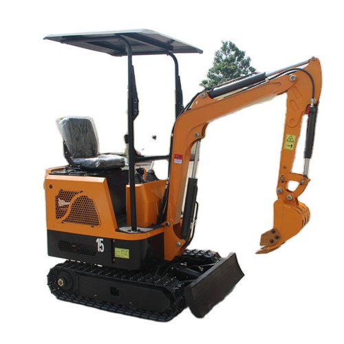 YIXUN High Quality Chinese Crawler New Type Earth Moving Hydraulic Small 1.8 Ton  Excavator Digger
