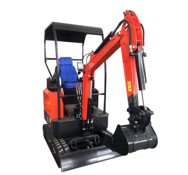 YIXUN Hydraulic New Product Crawler Excavator 1.8ton Diggers Elektrische Digger Mini Excavator Prices