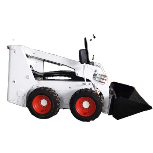 YIXUN Small Skid Steer Front Loader Electric Mini Row Loader 750
